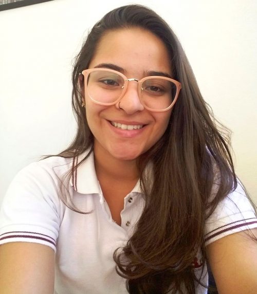 Bruna Rodrigues - Engenheira Civil