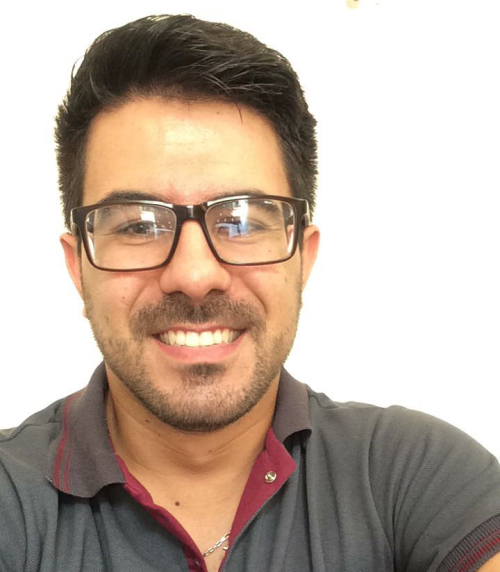 Cássio Rodrigues - Engenheiro Civil